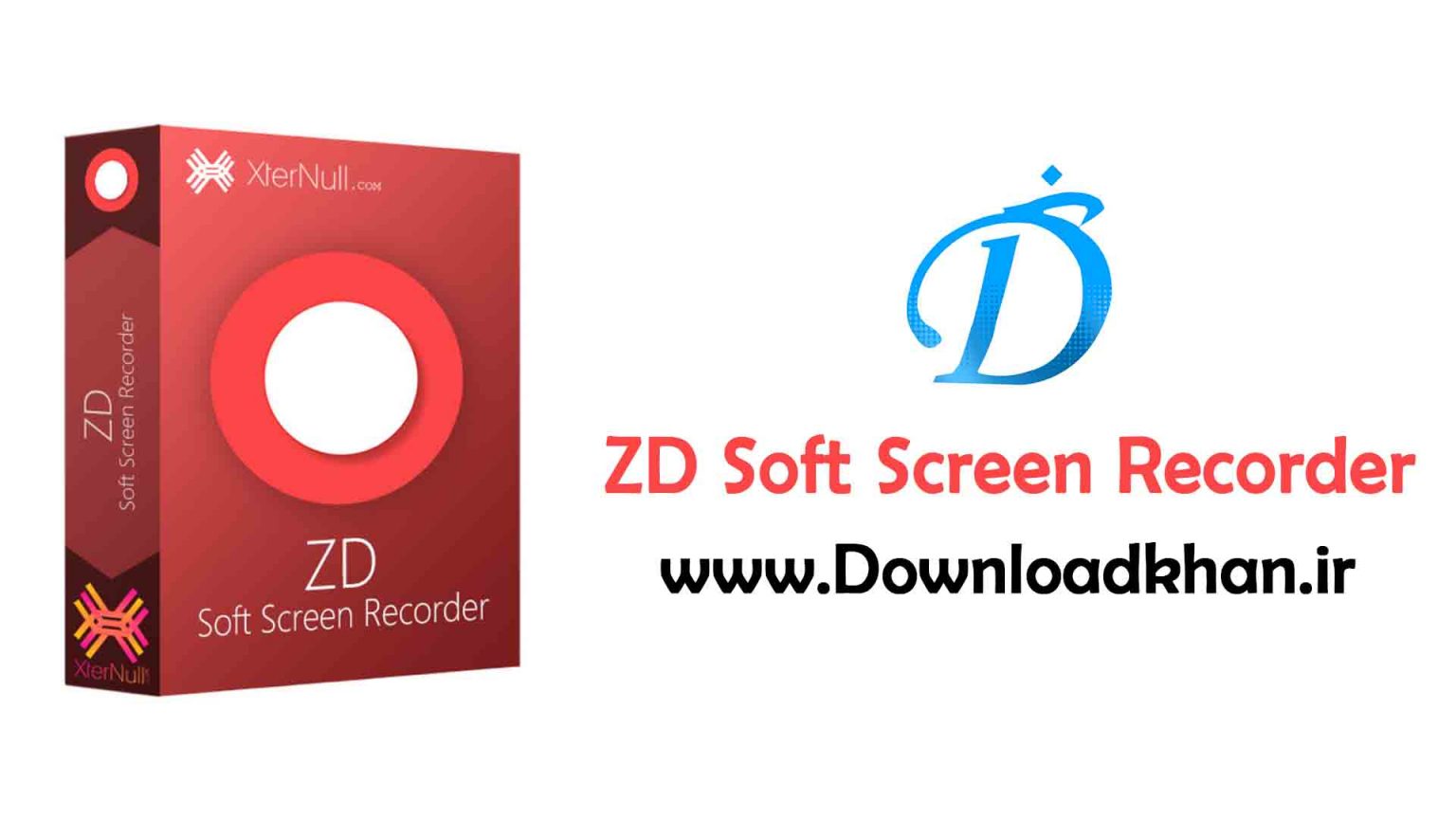 ZD Soft Screen Recorder 11.6.7 download the new version