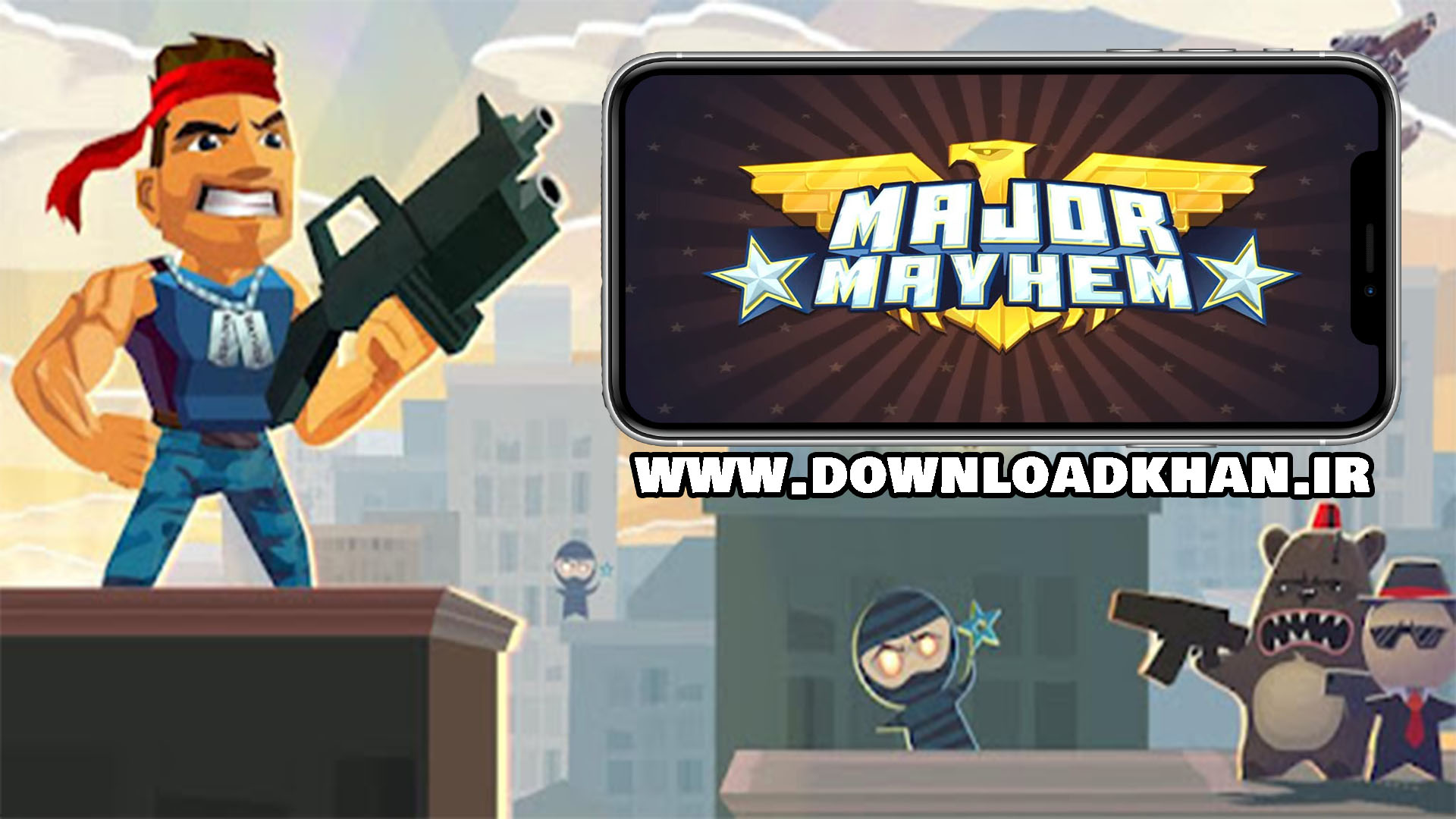 Major-Mayhem