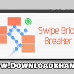 Swipe Brick Breaker