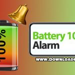 battery 100 alarm