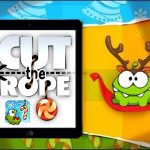 Cut The Rope Holiday Gift