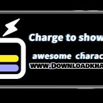 Pika Charging Animation