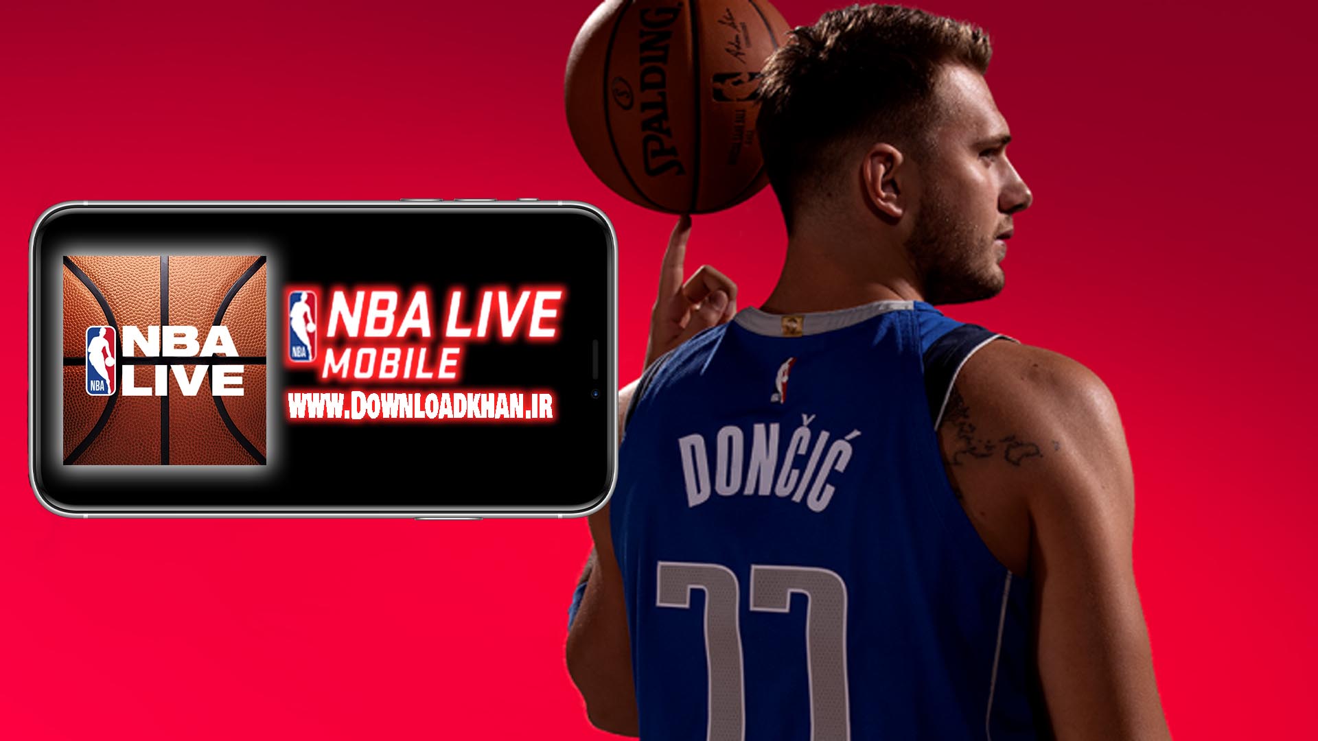 NBA LIVE Mobile Basketball‏
