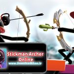 stickman archer online