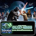 Star WarGalaxy of Heroes‏