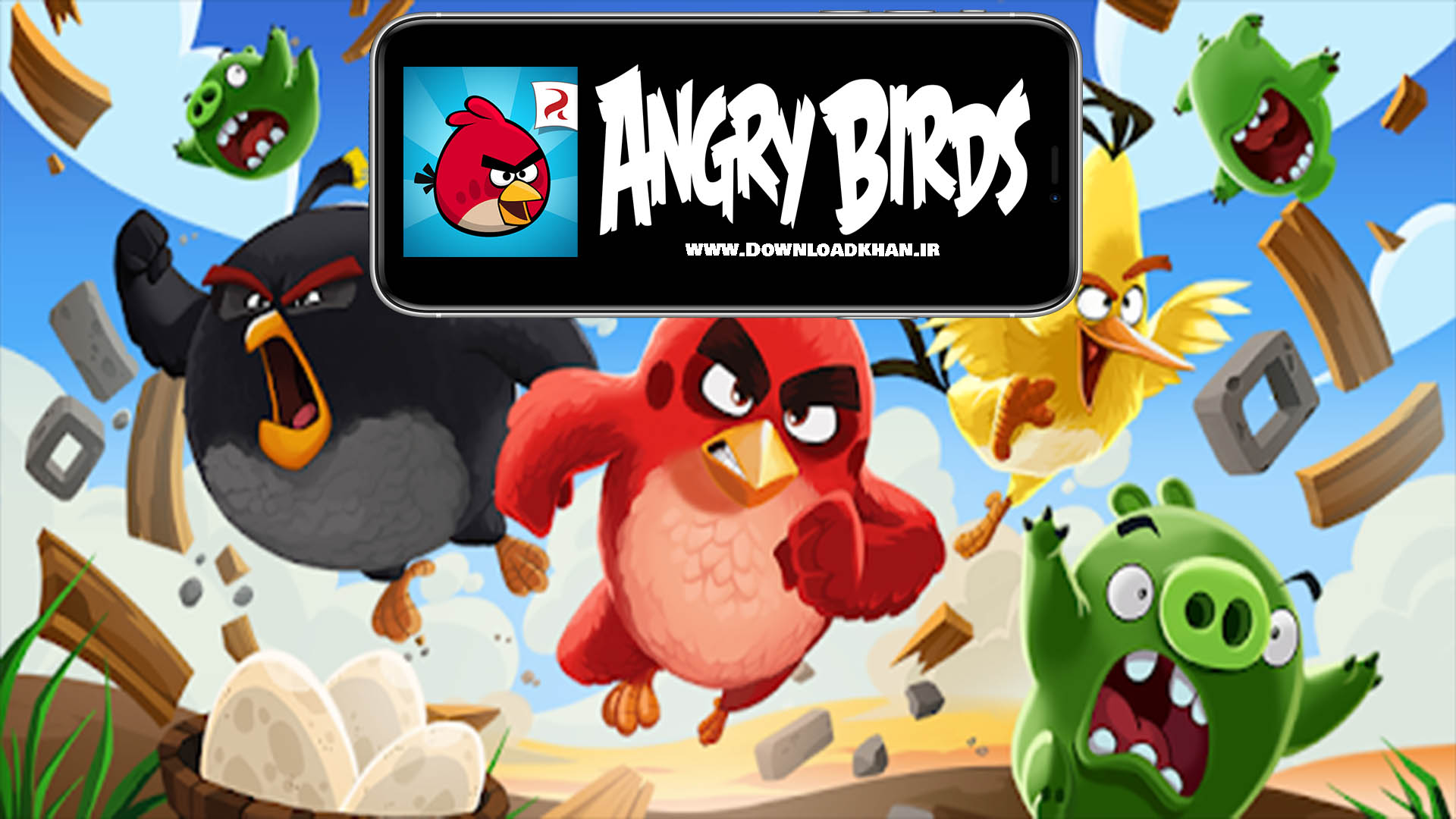 angry birds classic