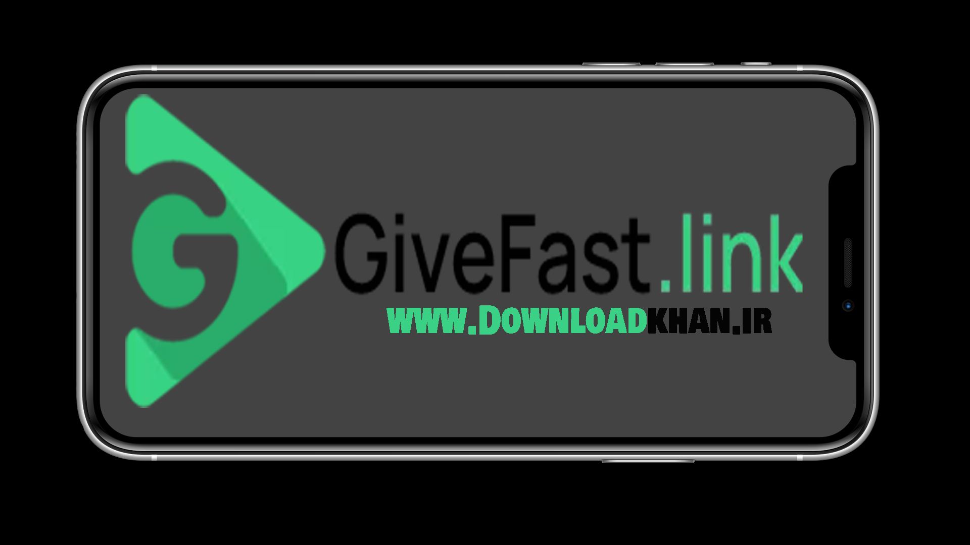 givefast link