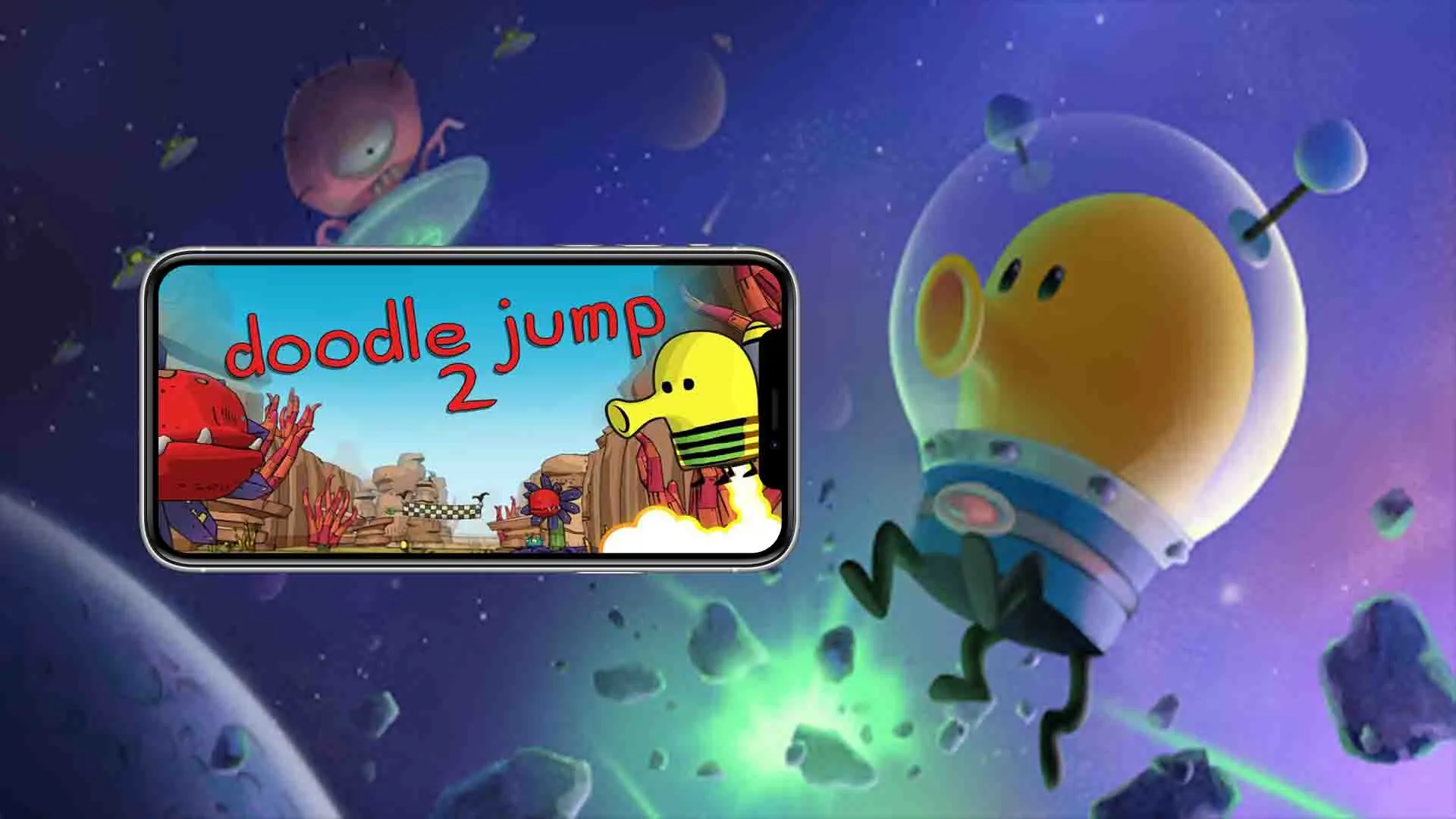 doodle jump 2