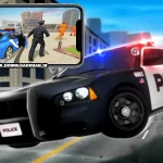 police-car-games