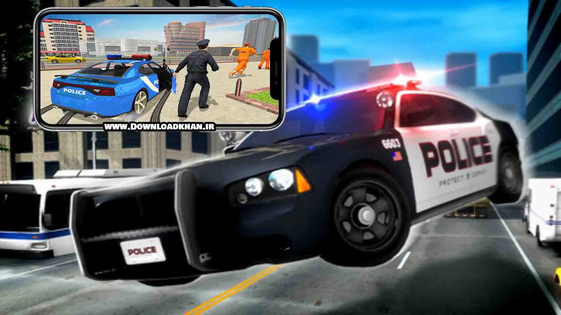 police-car-games