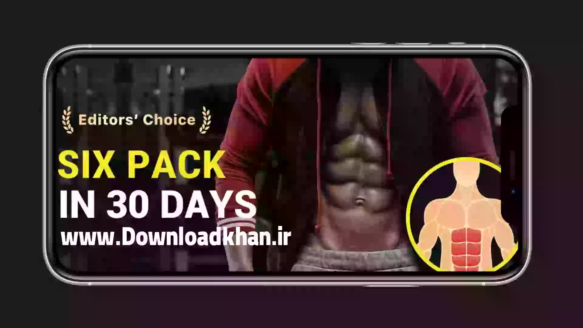 six pack in 30 days