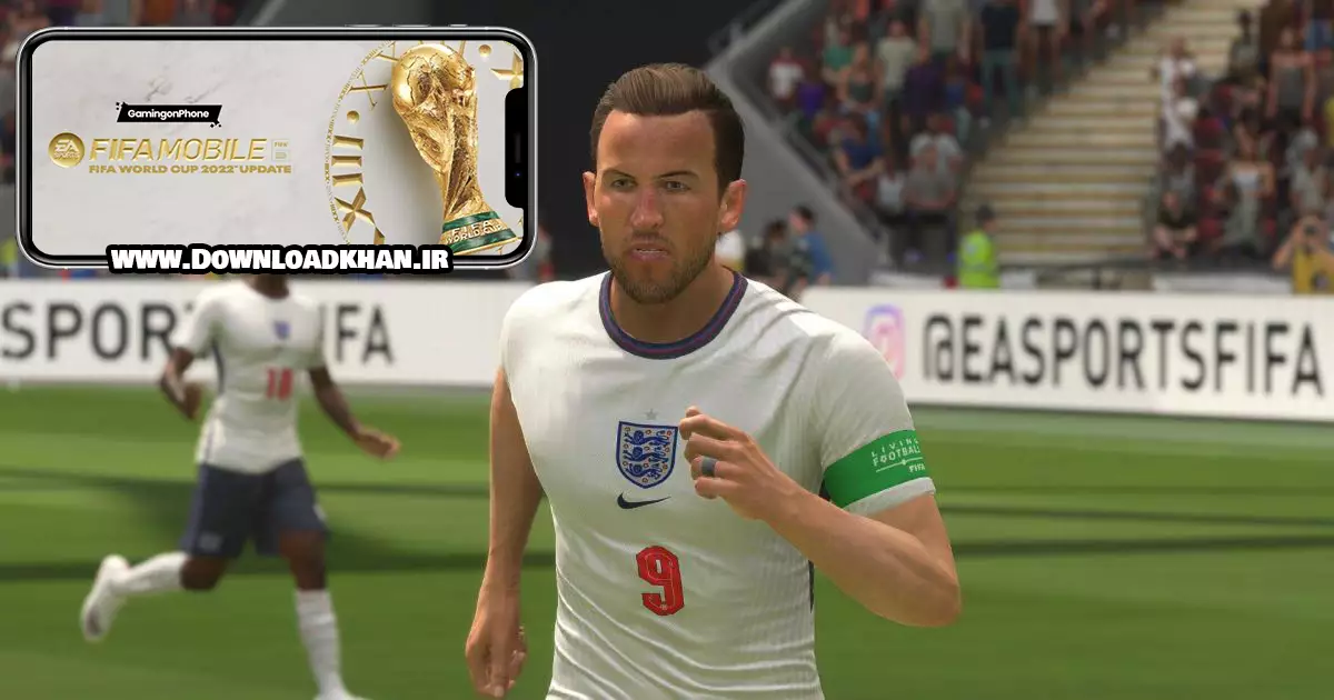 FIFA 22(Downloadkhan.ir)