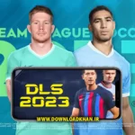 بازی فوتبال Dream League Soccer 2023