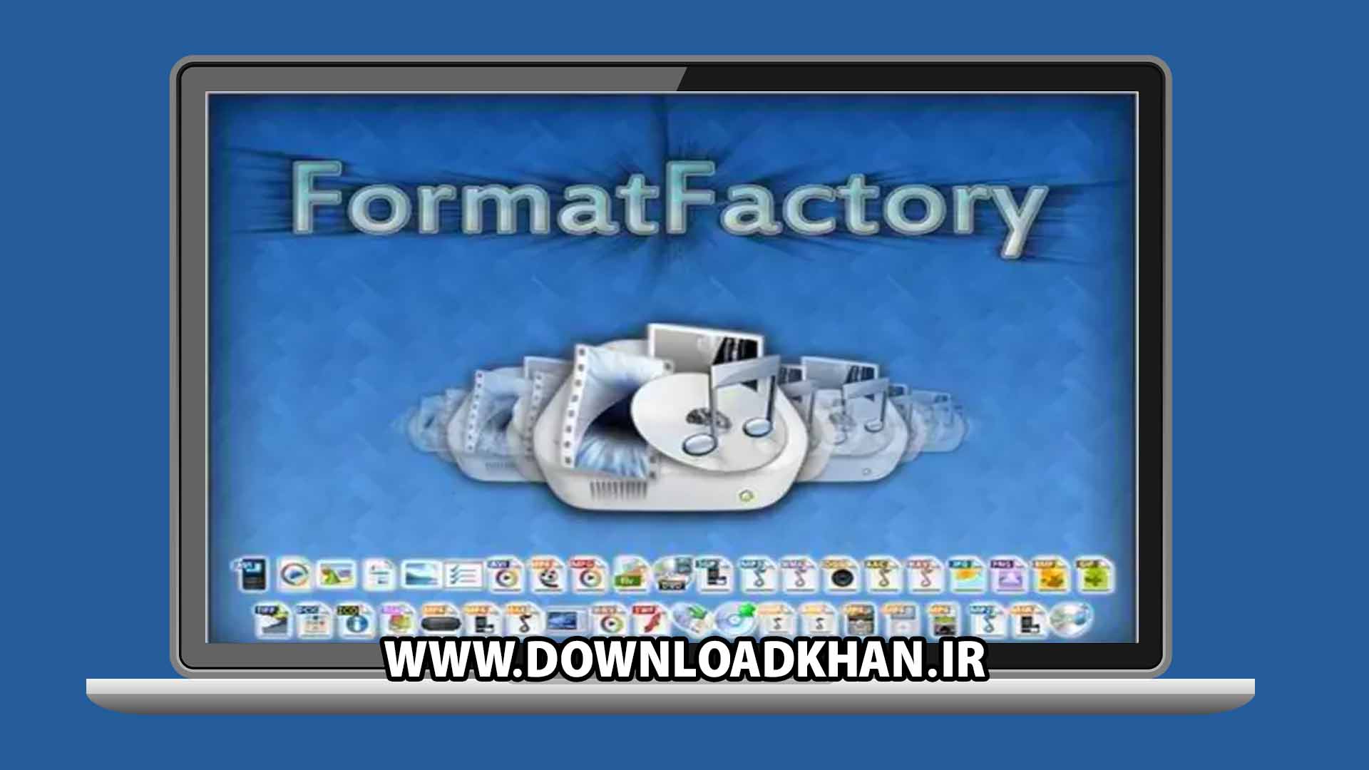 format factory