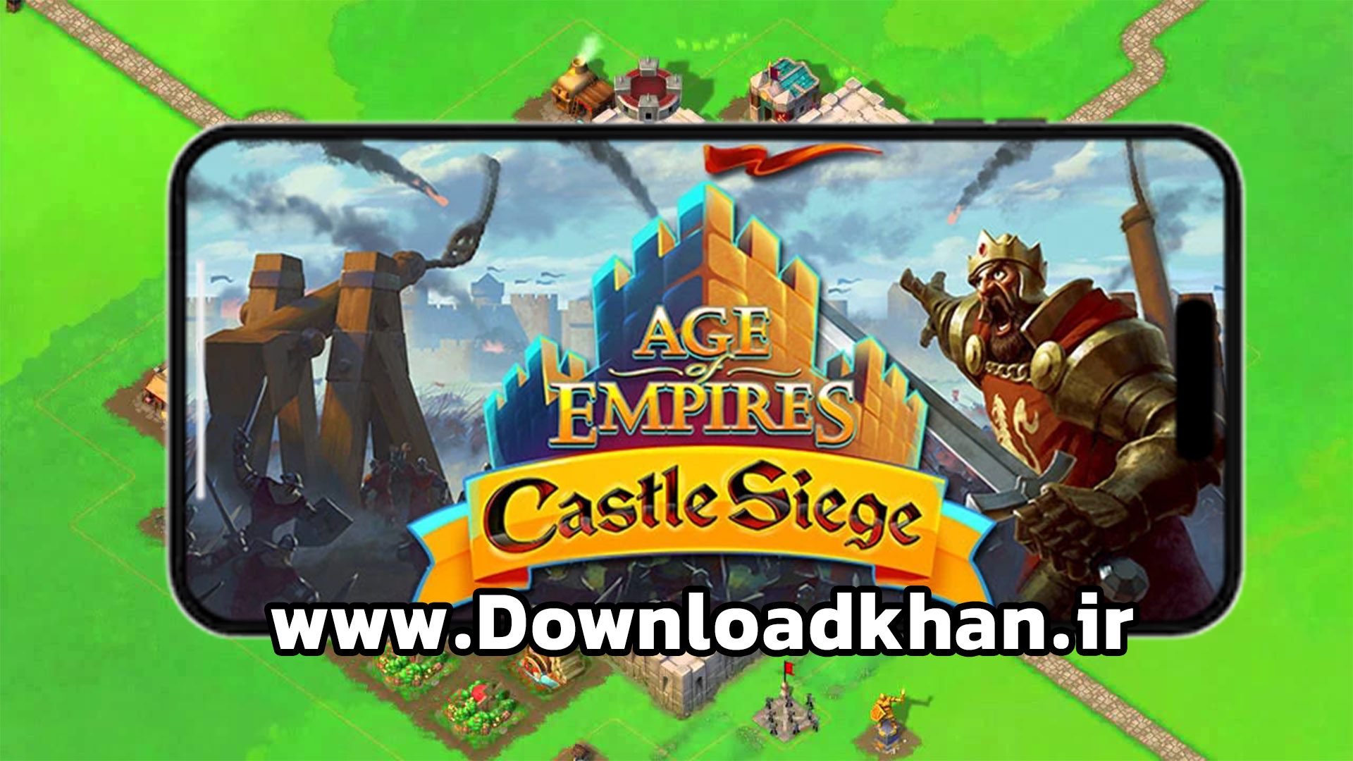 Age of Empires : Castle Siege