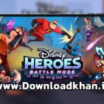 Disney Heroes: Battle Mode